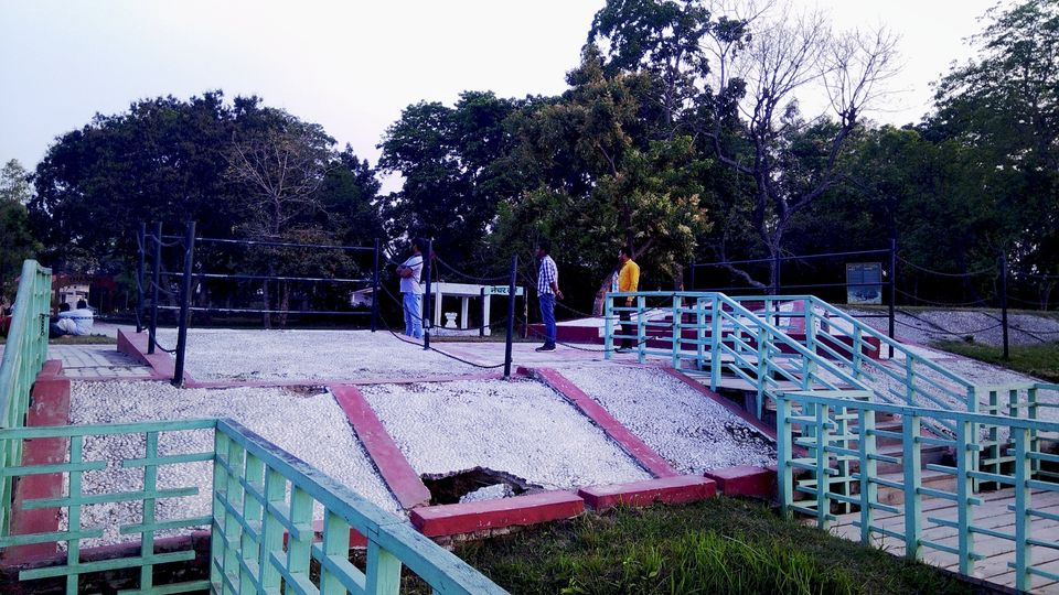 Photo of Katarniaghat Wildlife Sanctuary by Er Utsal Chaudhary