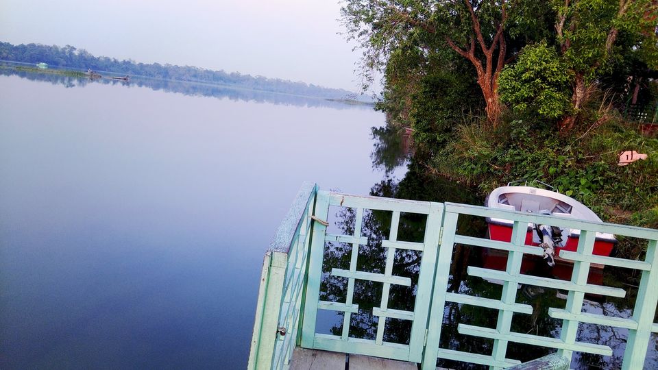 Photo of Katarniaghat Wildlife Sanctuary by Er Utsal Chaudhary
