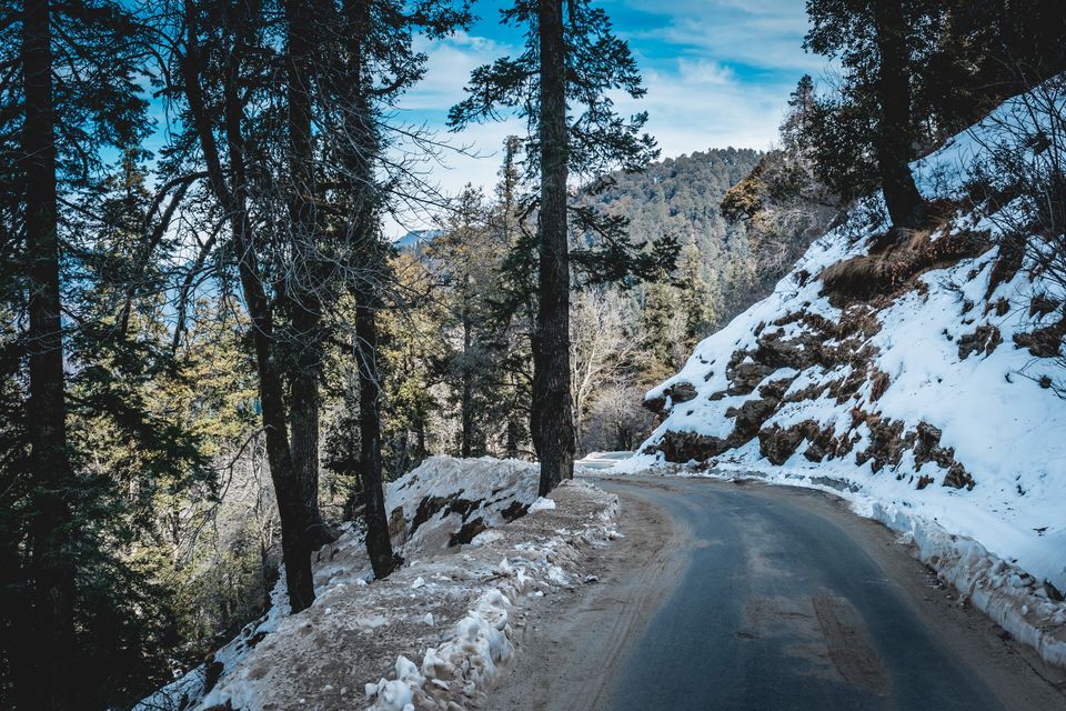 Photo of New year paradise in the lap of Himalayas by Amulyam Agrawal