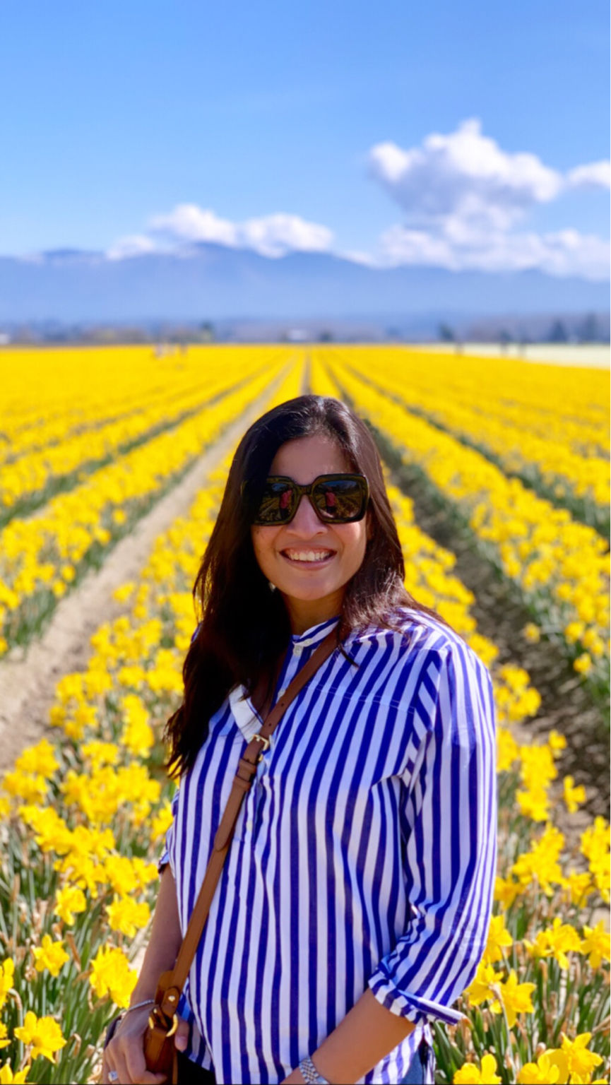 Photo of Skagit City, Washington - April 2019 by Prerana Daga