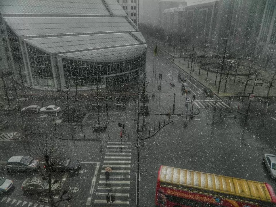 Photo of Brussels, Belgium by Naveen Issac Immanuel