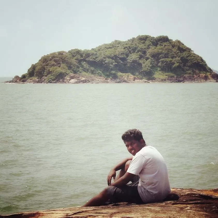 Photo of Karwar, Karnataka, India by Naveen Issac Immanuel