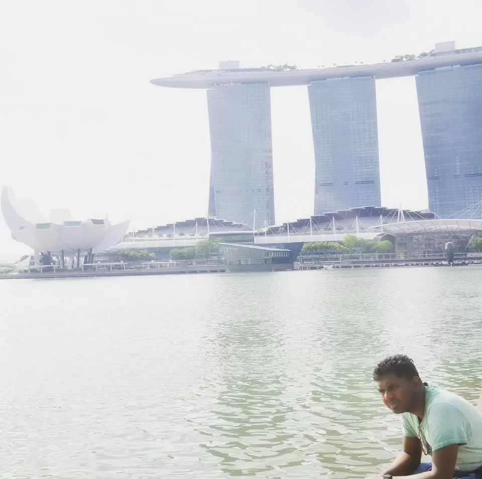 Photo of Singapore by Naveen Issac Immanuel