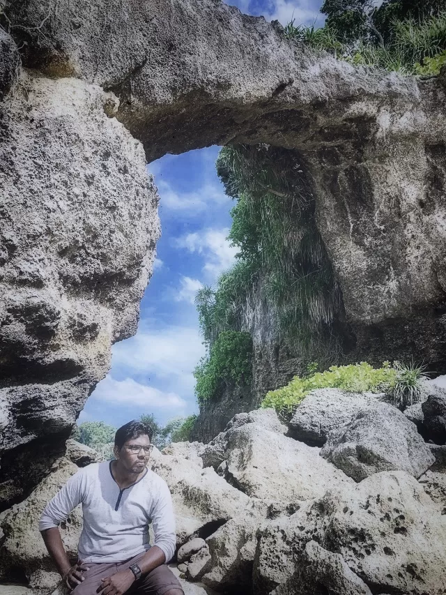 Photo of Neil Island, Andaman and Nicobar Islands by Naveen Issac Immanuel