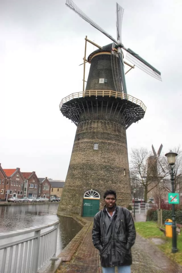 Photo of Rotterdam, Netherlands by Naveen Issac Immanuel