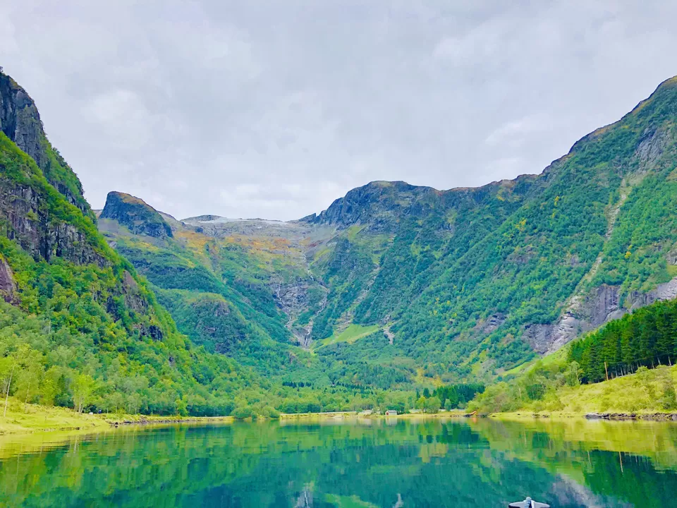 Photo of Balestrand, Norway by Naveen Issac Immanuel