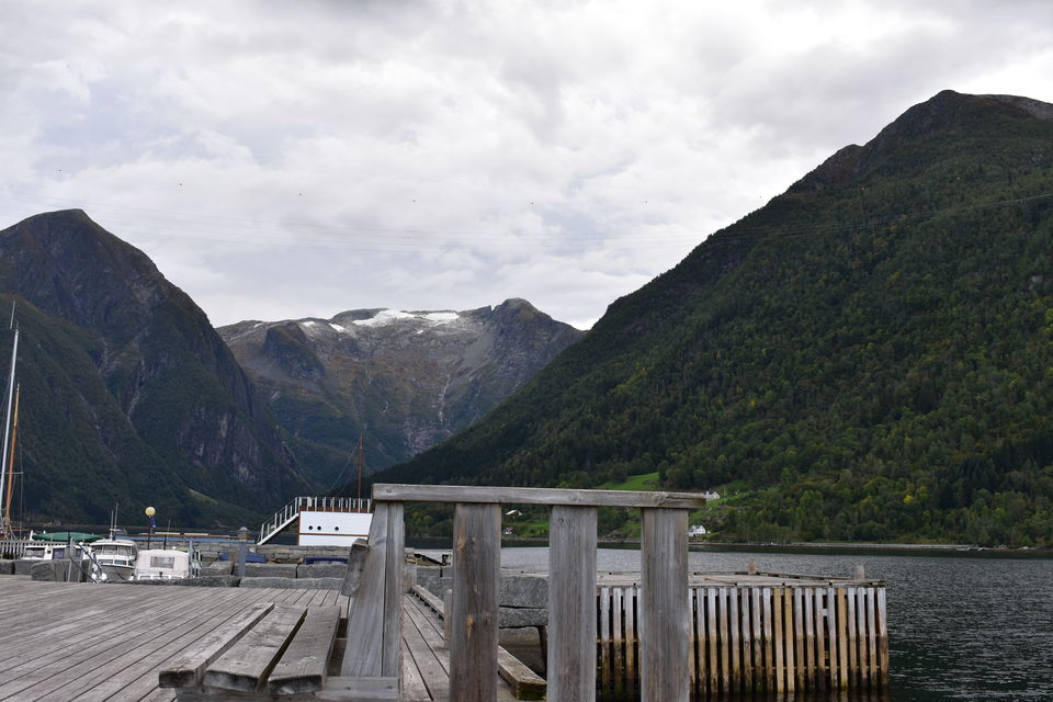 Photo of Exquisite Balestrand #notonTripoto by Naveen Issac Immanuel