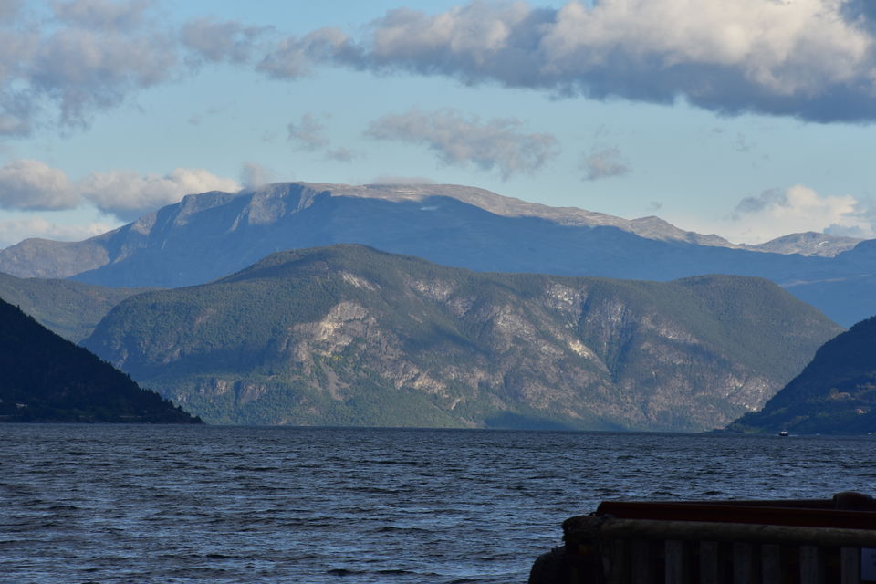 Photo of Exquisite Balestrand #notonTripoto by Naveen Issac Immanuel