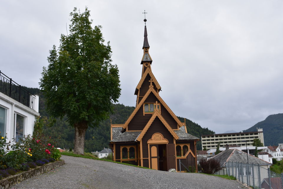 Photo of Exquisite Balestrand #notonTripoto by Naveen Issac Immanuel