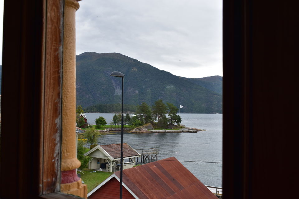 Photo of Exquisite Balestrand #notonTripoto by Naveen Issac Immanuel
