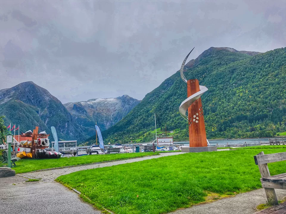 Photo of Fløyen, Bergen, Norway by Naveen Issac Immanuel