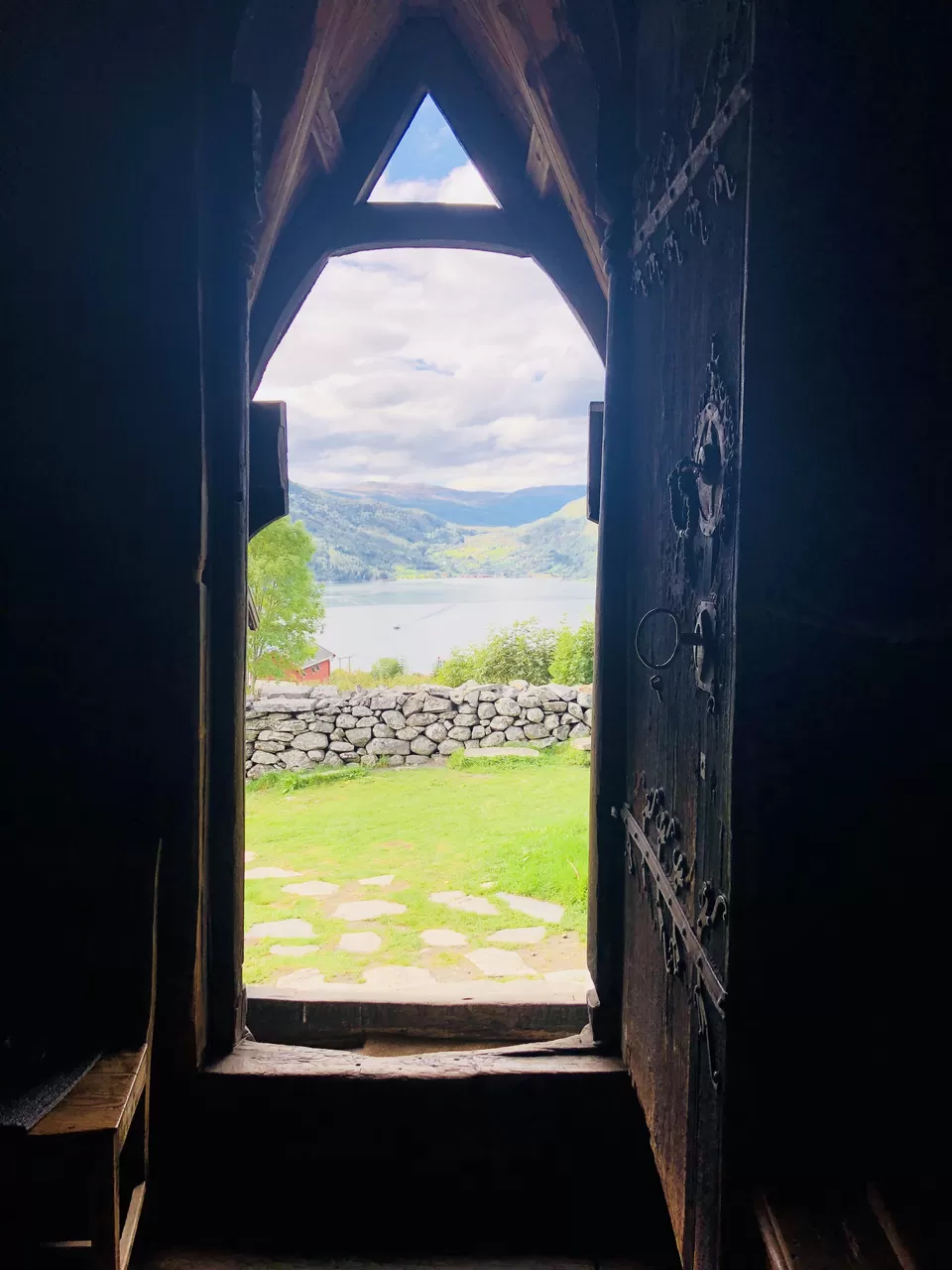Photo of Fløyen, Bergen, Norway by Naveen Issac Immanuel