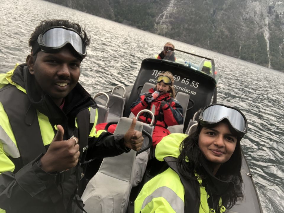 Photo of Norway In a Nutshell Part-2 13/38 by Naveen Issac Immanuel
