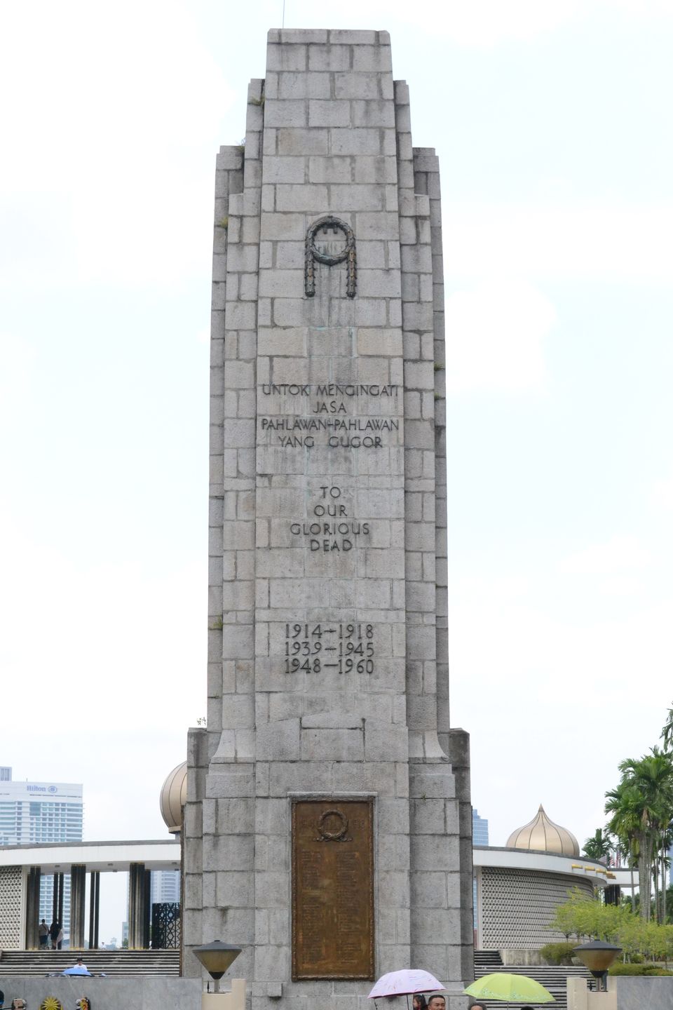 Photo of 3 Countries,1 Week: Skyscrapers, Temples, Towers and Volccano Trek by Naveen Issac Immanuel