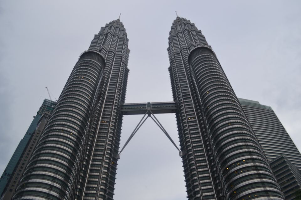 Photo of 3 Countries,1 Week: Skyscrapers, Temples, Towers and Volccano Trek by Naveen Issac Immanuel