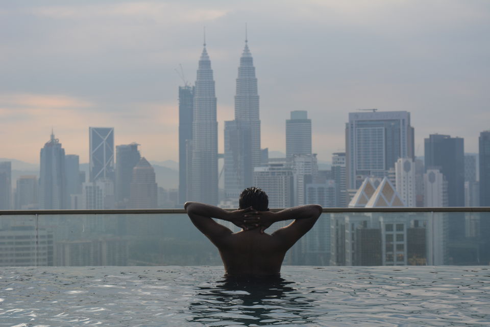 Photo of 3 Countries,1 Week: Skyscrapers, Temples, Towers and Volccano Trek by Naveen Issac Immanuel