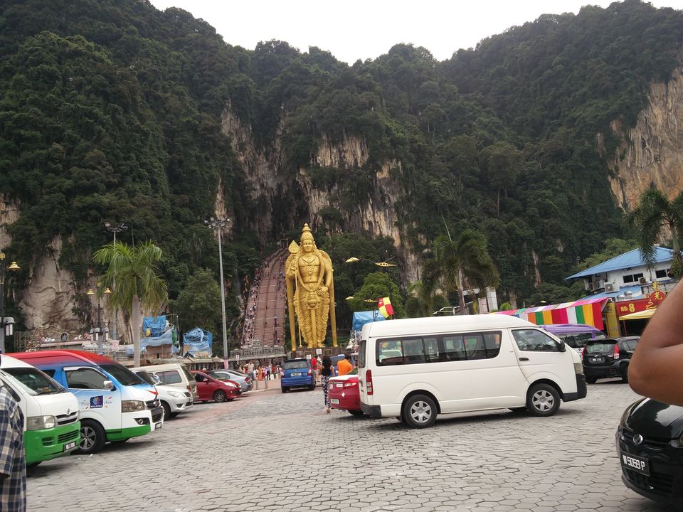 Photo of 3 Countries,1 Week: Skyscrapers, Temples, Towers and Volccano Trek by Naveen Issac Immanuel