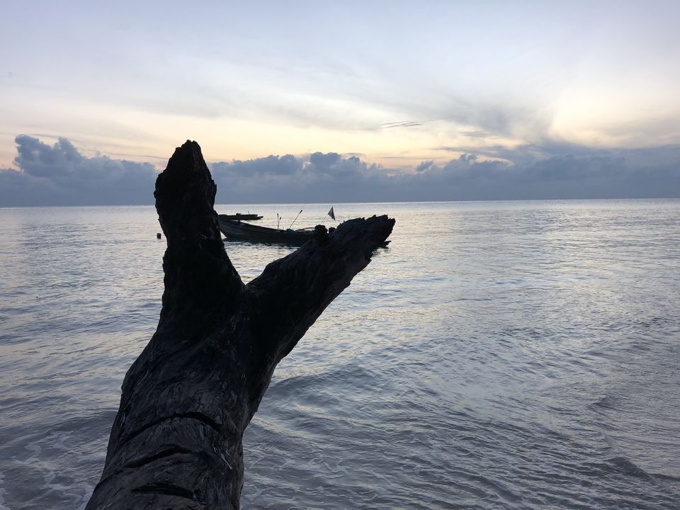 Photo of Corbyns Cove Beach by Naveen Issac Immanuel