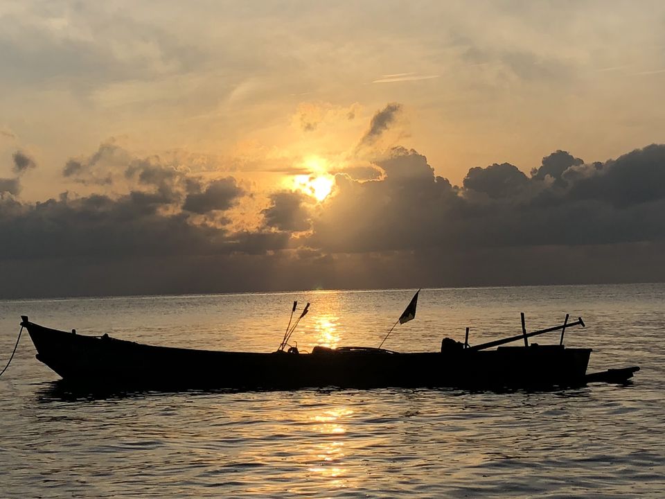 Photo of Magical Andamans by Naveen Issac Immanuel