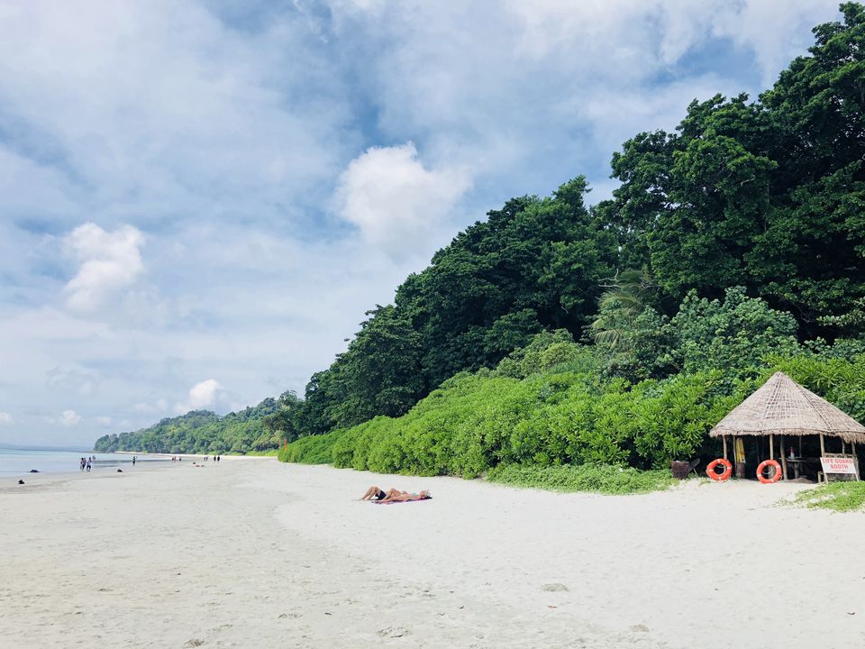 Photo of Magical Andamans by Naveen Issac Immanuel