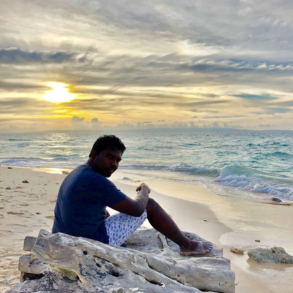 Photo of Magical Andamans by Naveen Issac Immanuel