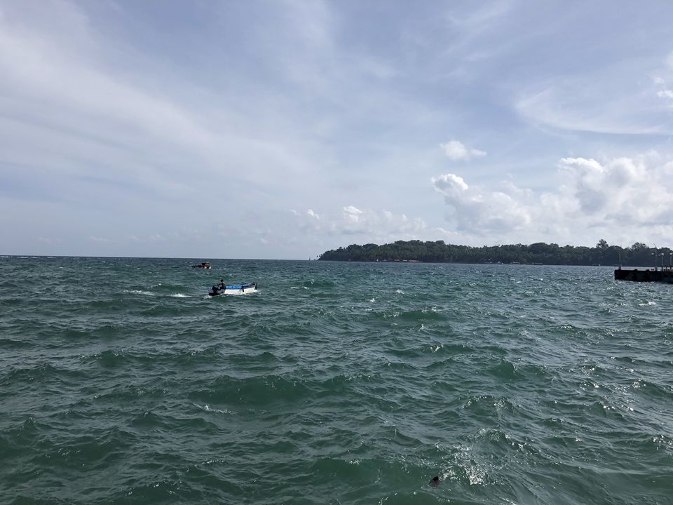 Photo of Magical Andamans by Naveen Issac Immanuel