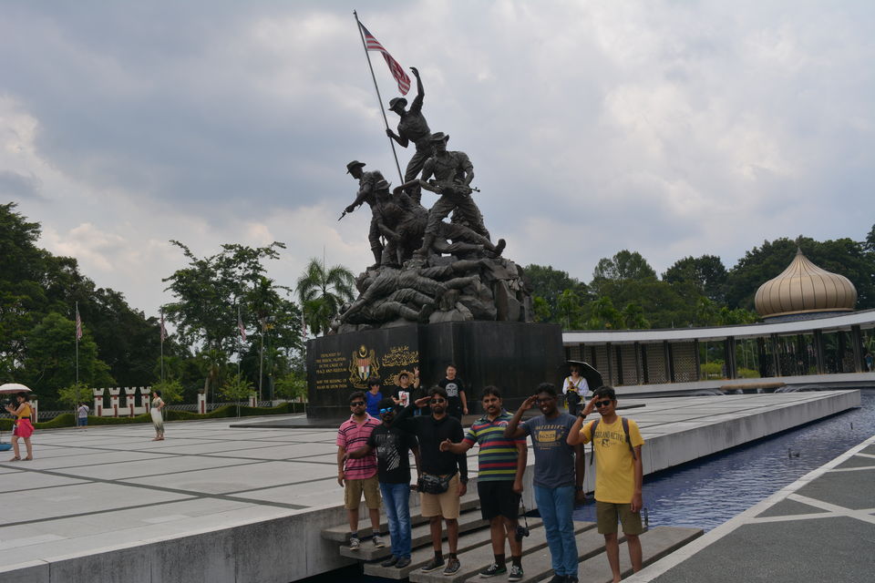 Photo of 3 Countries,1 Week: Skyscrapers, Temples, Towers and Volccano Trek by Naveen Issac Immanuel