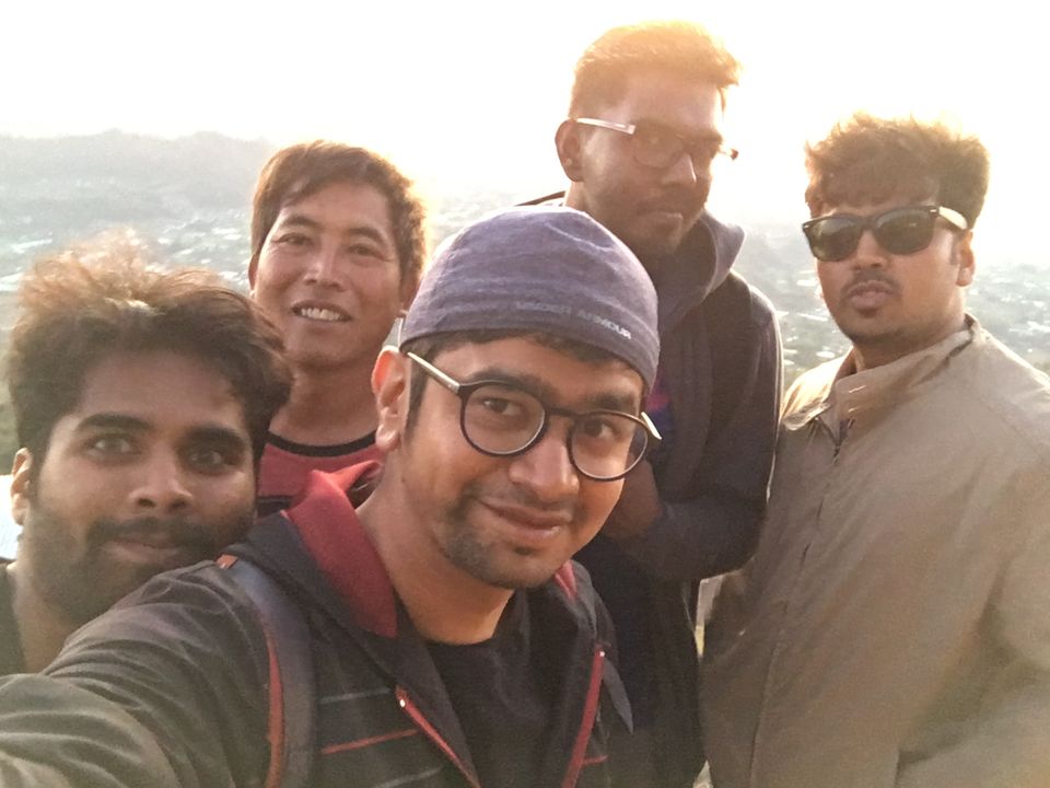 Photo of 3 Countries,1 Week: Skyscrapers, Temples, Towers and Volccano Trek by Naveen Issac Immanuel