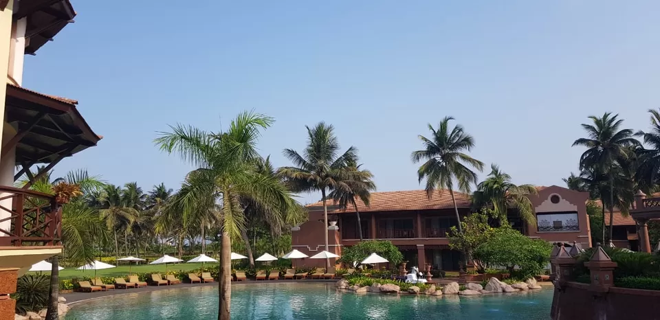 Photo of ITC Grand Goa, a Luxury Collection Resort & Spa, Goa, Arossim Beach Road, Cansaulim, Goa, India by Jaee Dani-Jog