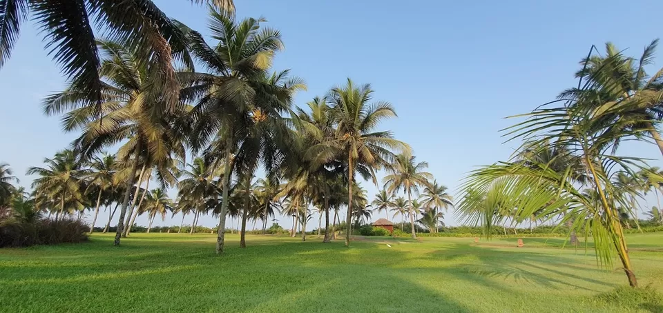 Photo of ITC Grand Goa, a Luxury Collection Resort & Spa, Goa, Arossim Beach Road, Cansaulim, Goa, India by Jaee Dani-Jog
