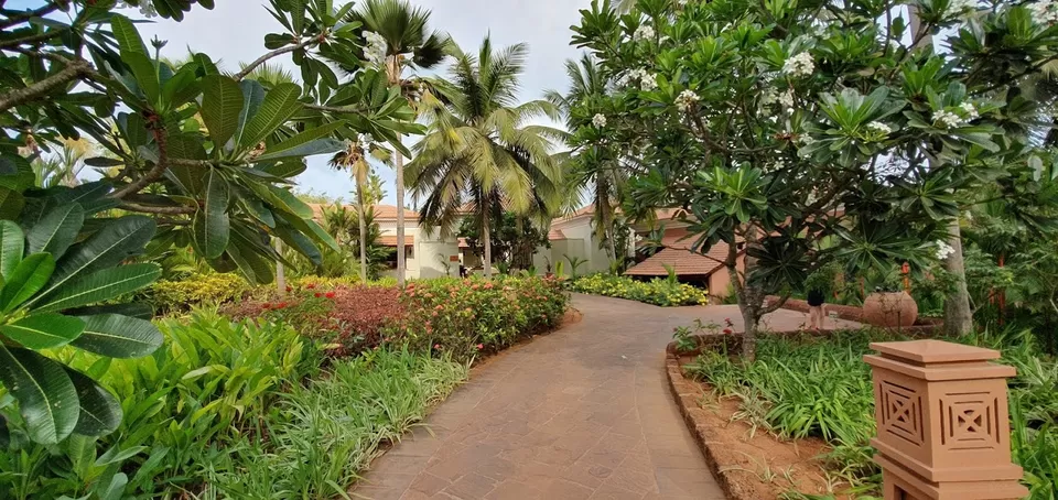 Photo of ITC Grand Goa, a Luxury Collection Resort & Spa, Goa, Arossim Beach Road, Cansaulim, Goa, India by Jaee Dani-Jog