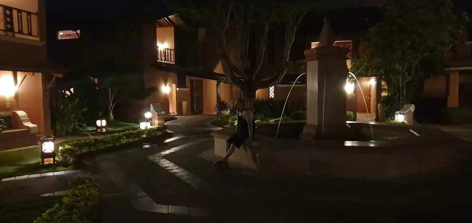 Photo of ITC Grand Goa, a Luxury Collection Resort & Spa, Goa, Arossim Beach Road, Cansaulim, Goa, India by Jaee Dani-Jog