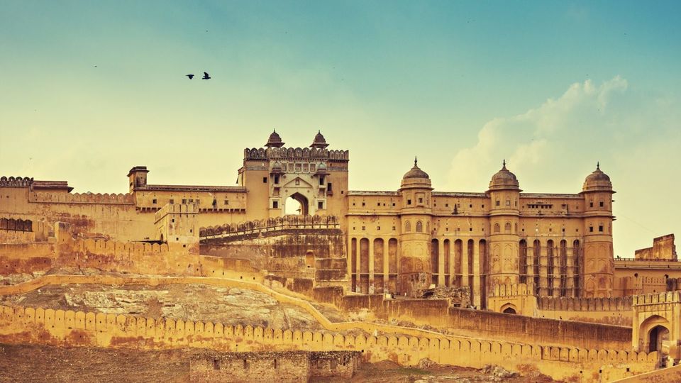 Photo of Amber Fort, Devisinghpura, Amer, Jaipur, Rajasthan, India by Pranjal Sharma