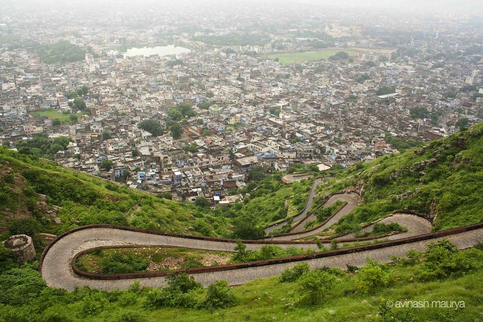 Photo of Amber Fort, Devisinghpura, Amer, Jaipur, Rajasthan, India by Pranjal Sharma