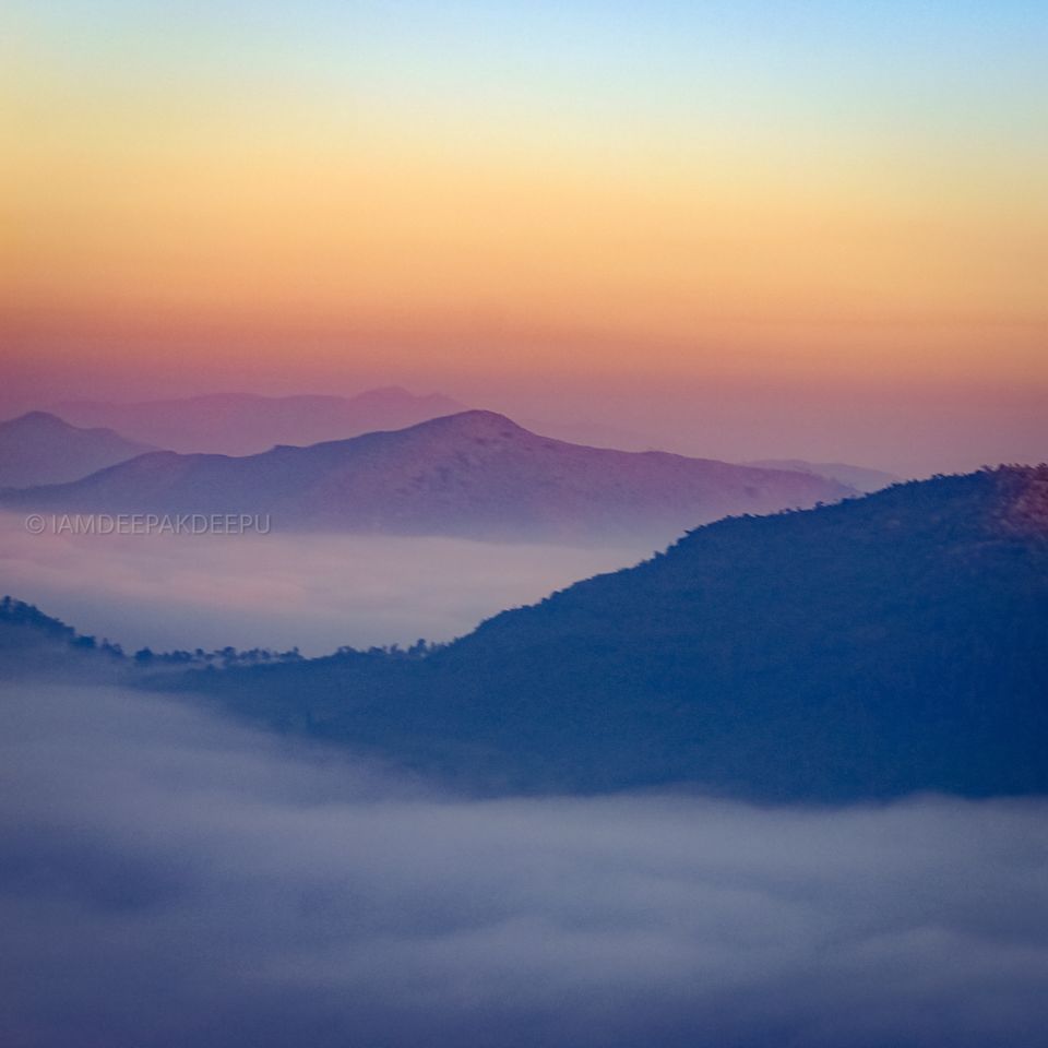 Photo of Amazing Trip to Vanjangi (Paderu) by Iamdeepakdeepu