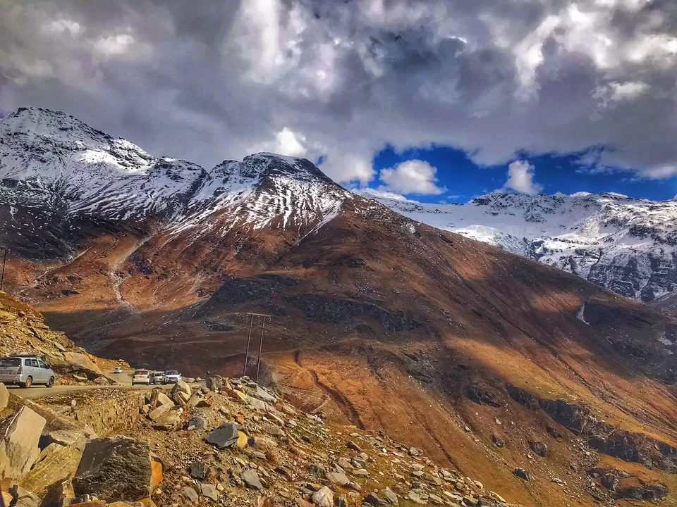 Photo of Rohtang Pass, Himachal Pradesh by Archana Dhuri