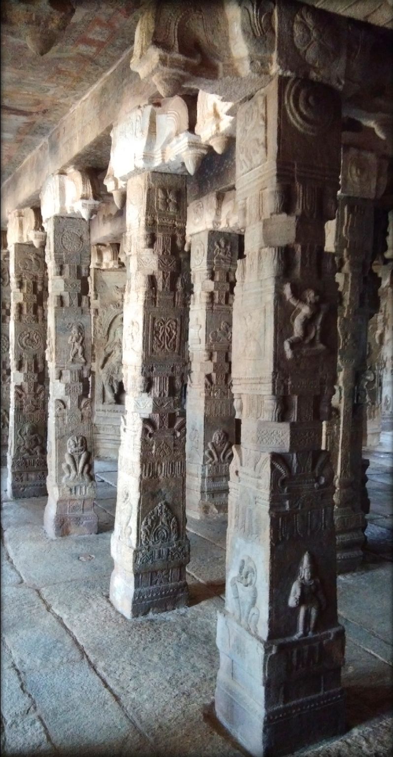 Photo of Lepakshi, Andhra Pradesh, India by Muhammed Nishan
