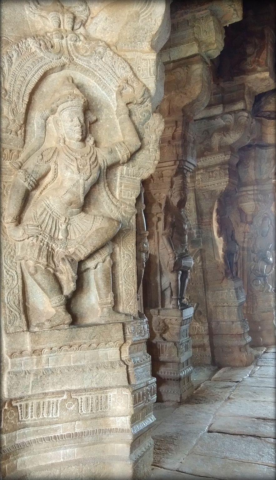 Photo of Lepakshi, Andhra Pradesh, India by Muhammed Nishan
