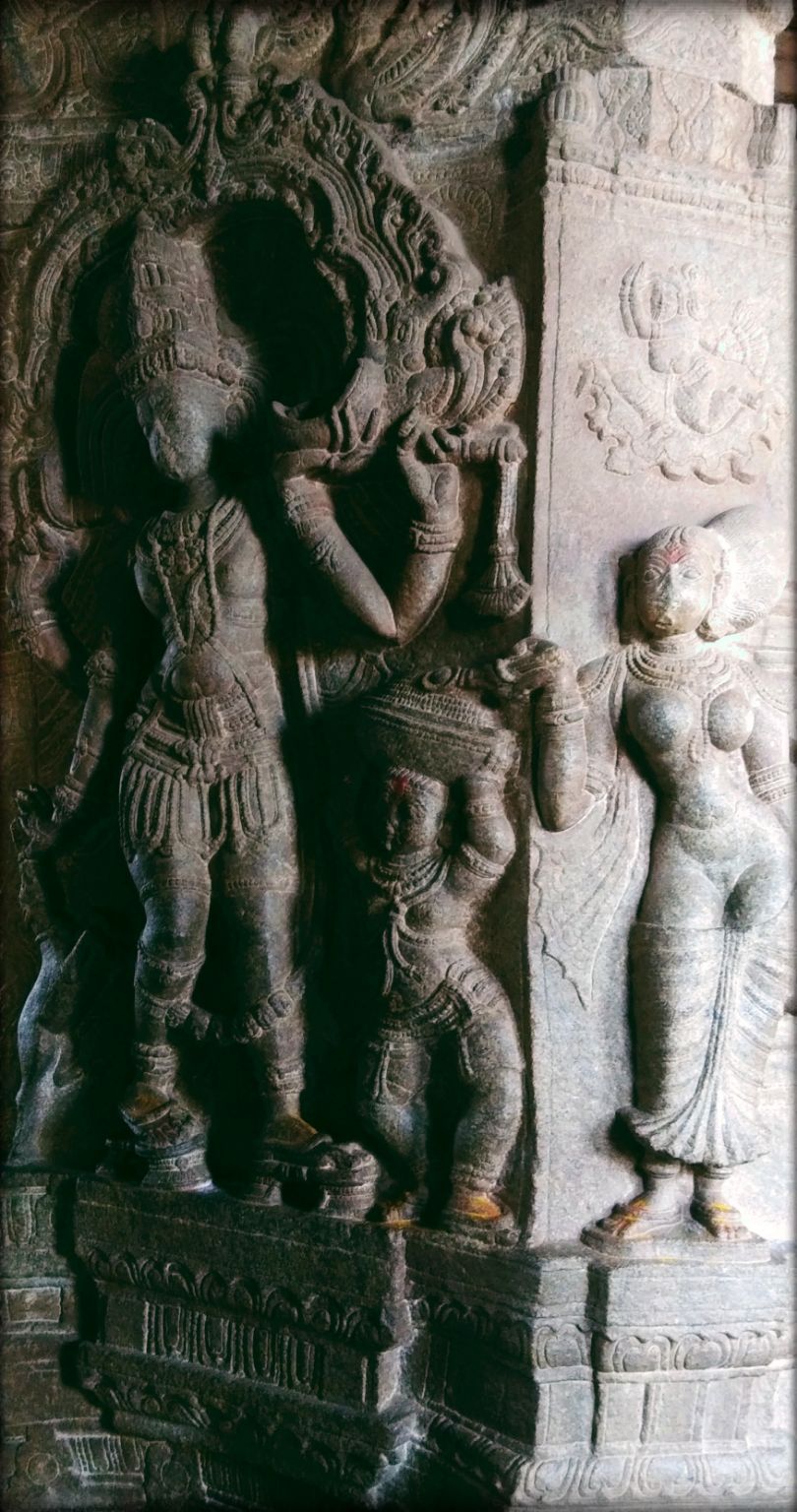 Photo of Lepakshi, Andhra Pradesh, India by Muhammed Nishan