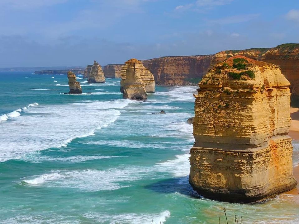 Photo of Australian summer by Sarath Chandra Gudlavalleti