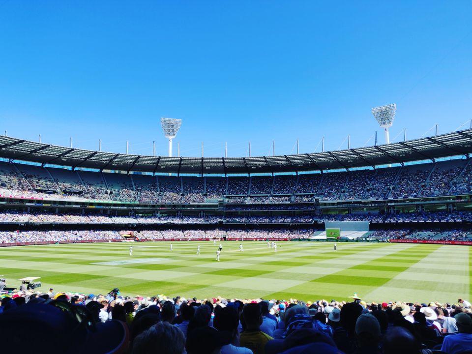 Photo of Australian summer by Sarath Chandra Gudlavalleti