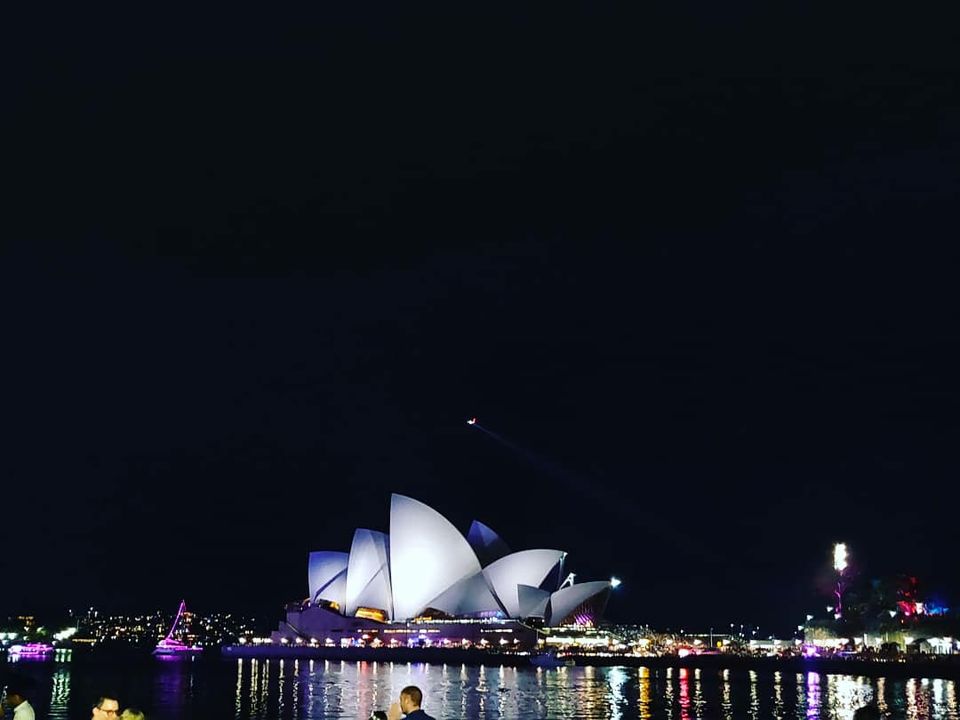Photo of Australian summer by Sarath Chandra Gudlavalleti