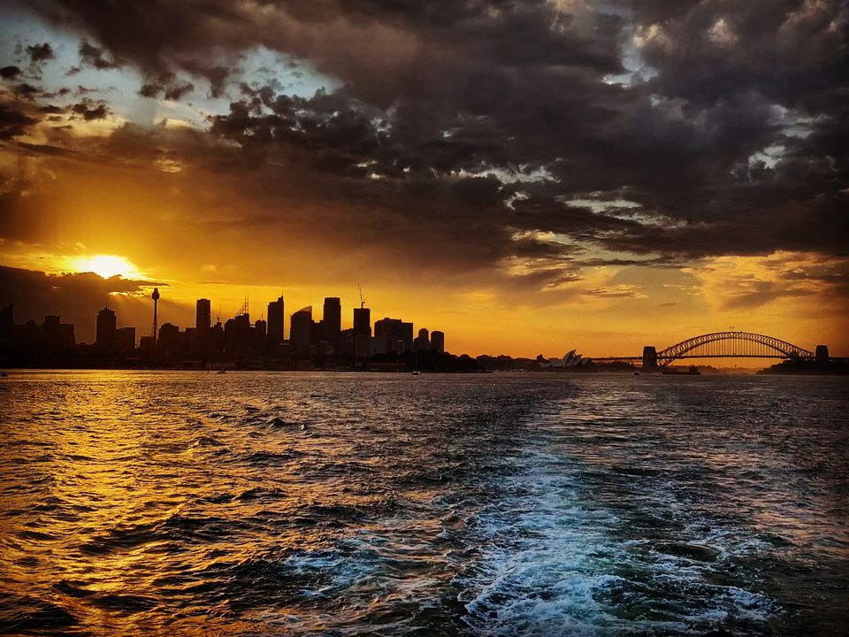 Photo of Australian summer by Sarath Chandra Gudlavalleti