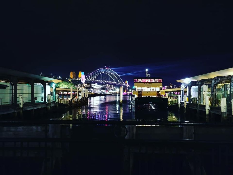 Photo of Australian summer by Sarath Chandra Gudlavalleti