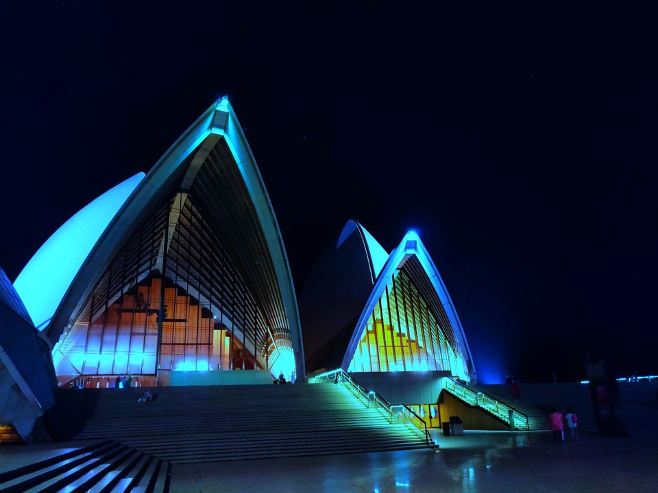 Photo of Australian summer by Sarath Chandra Gudlavalleti