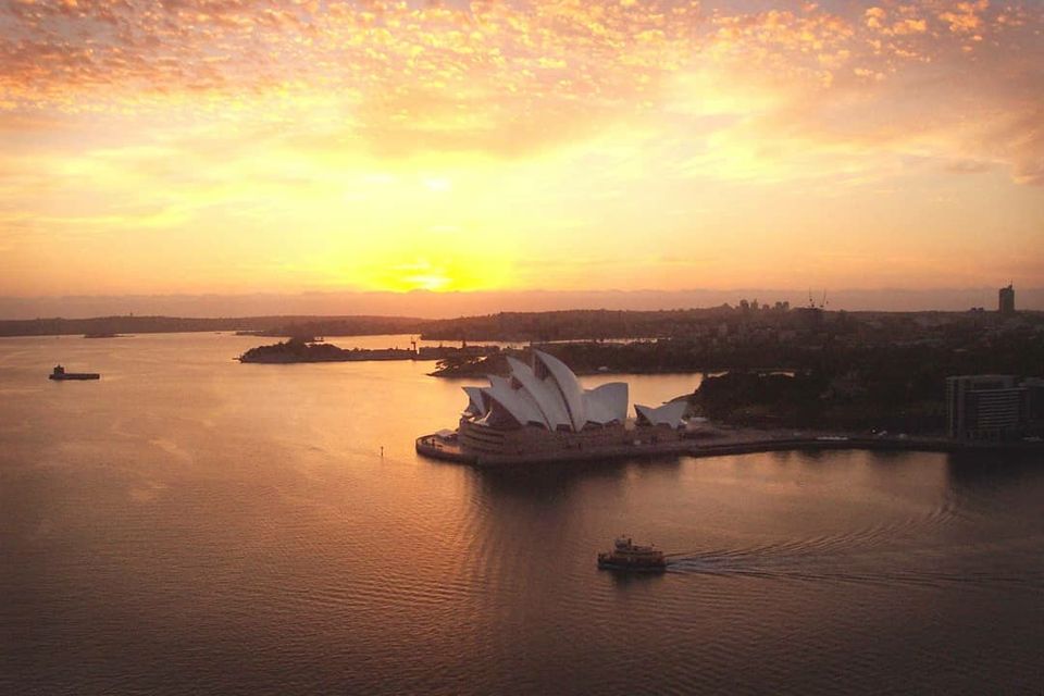 Photo of Australian summer by Sarath Chandra Gudlavalleti