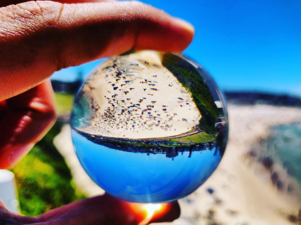 Photo of Australian summer by Sarath Chandra Gudlavalleti