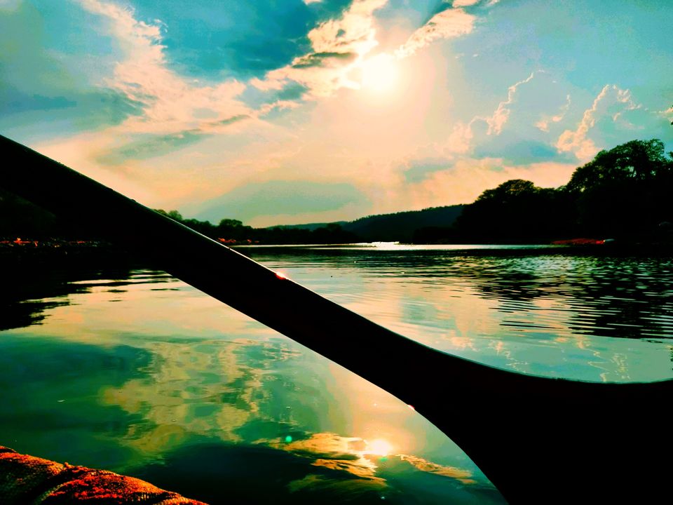 Photo of Galibore, Kaveri river. Bangalore weekend trip by Sarath Chandra Gudlavalleti