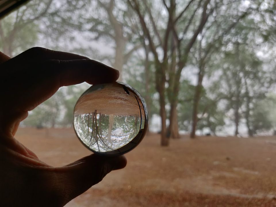 Photo of Galibore, Kaveri river. Bangalore weekend trip by Sarath Chandra Gudlavalleti