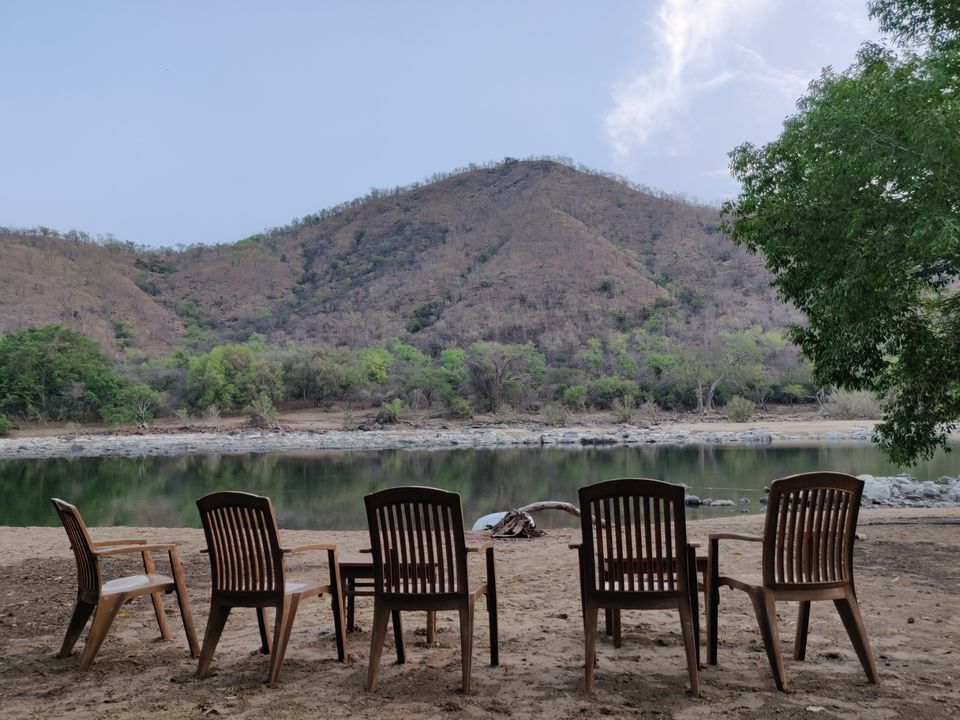 Photo of Galibore, Kaveri river. Bangalore weekend trip by Sarath Chandra Gudlavalleti